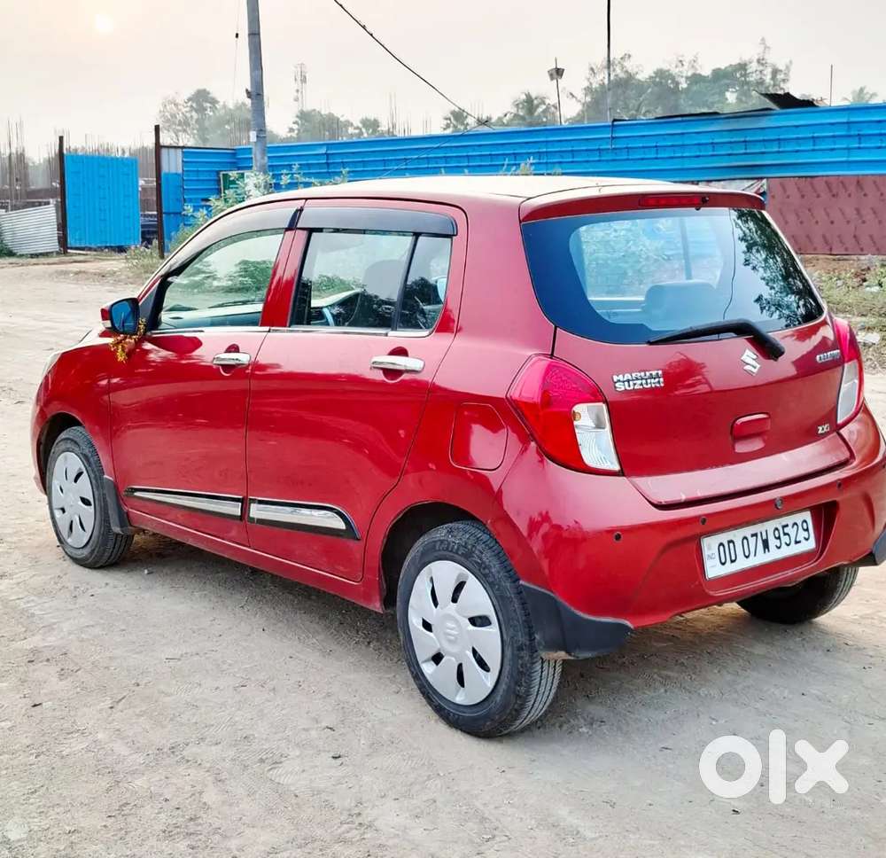Celerio Zxi,  2018 Exellent Condition