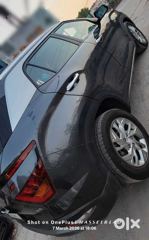 Hyundai Creta Sx 1.5 Petrol Cvt, 2020, Petrol