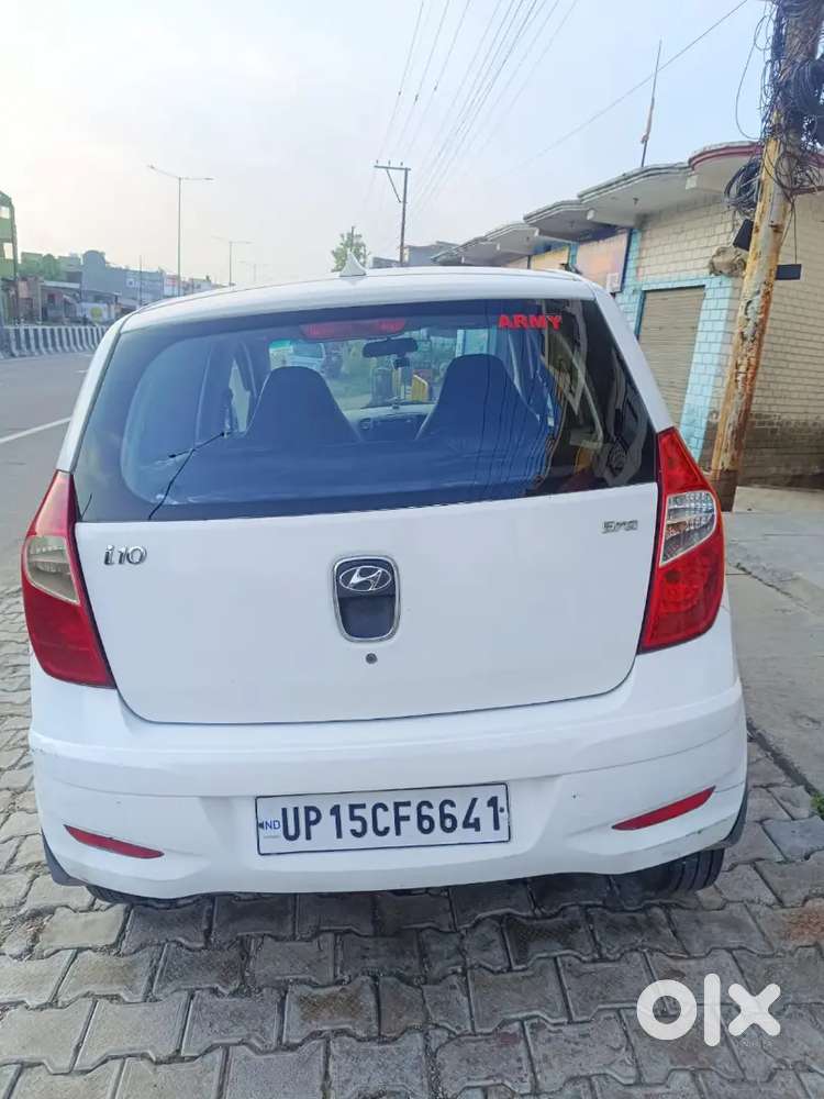 Hyundai I10 2017 Model