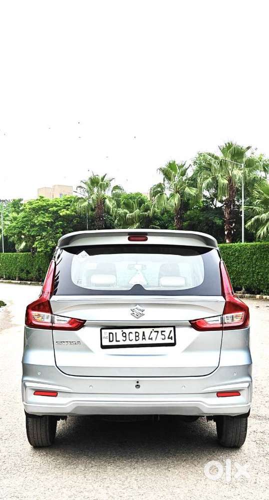 Maruti Suzuki Ertiga Vxi (o) Cng, 2022, Cng & Hybrids