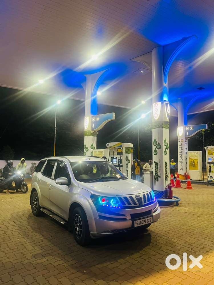 Mahindra Xuv500 2014 Diesel Well Maintained