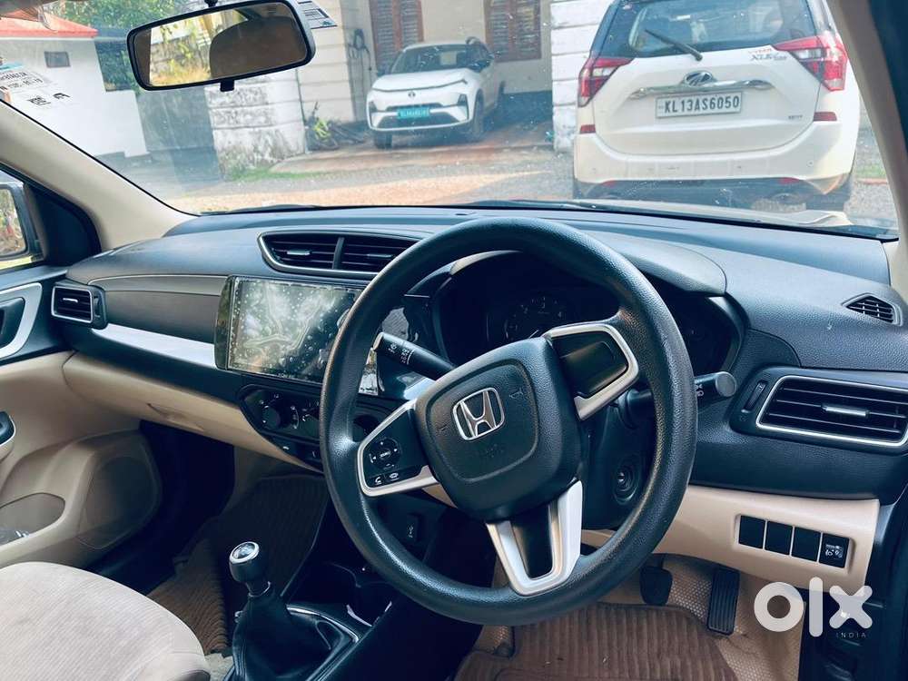 Honda Amaze 2021 Diesel Well Maintained