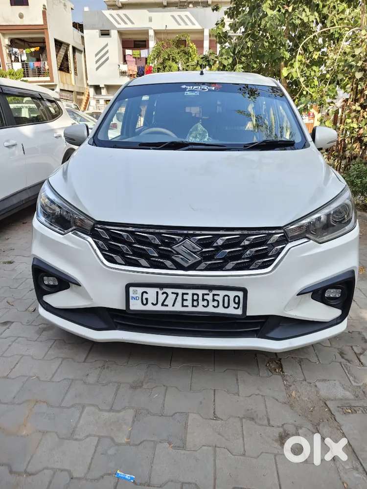 Maruti Suzuki Ertiga 2022 Vxi