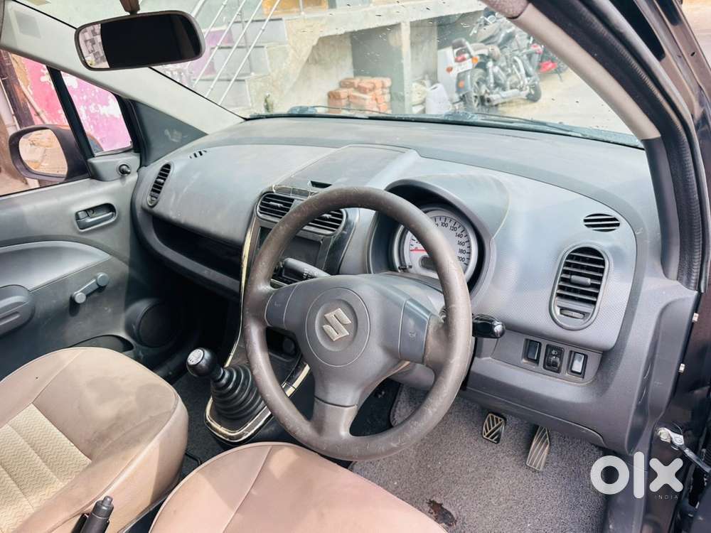 2009 Maruti Suzuki Ritz