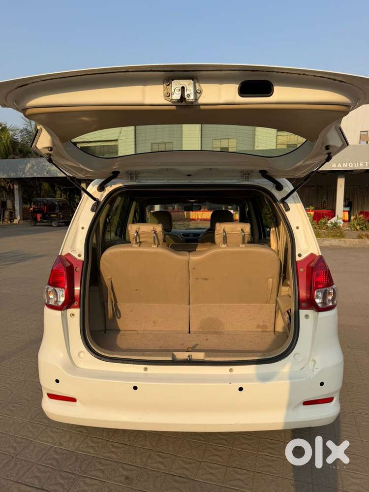 Maruti Suzuki Ertiga Shvs Zdi, 2016, Diesel