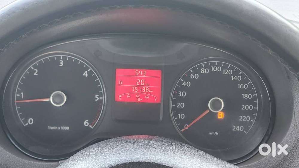 Volkswagen Vento 2010-2013 Diesel Highline, 2014, Diesel