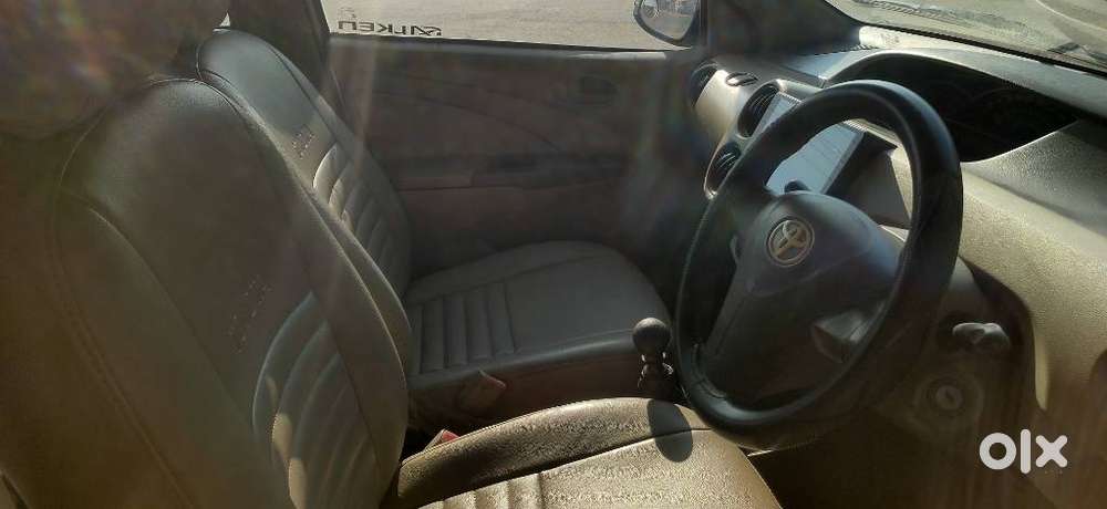 Toyota Etios Gd, 2016, Diesel