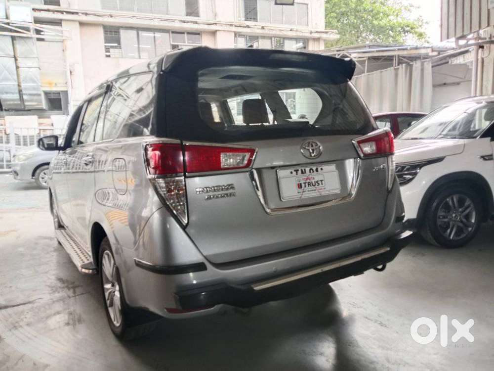 Toyota Innova, 2016, Diesel