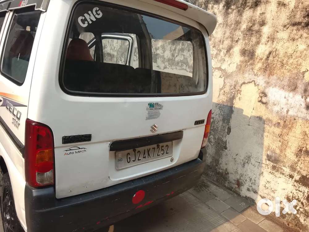 Maruti Suzuki Eeco 2015 Cng & Hybrids Well Maintained