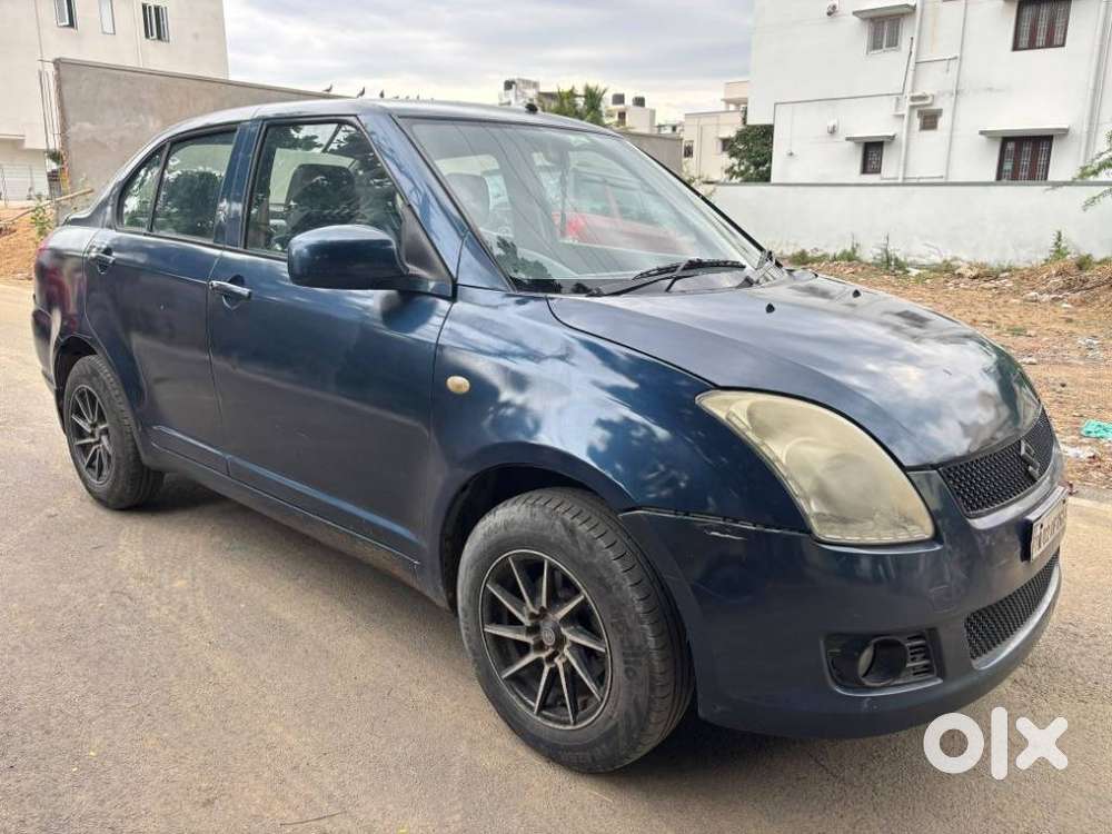 Maruti Suzuki Swift Dzire 1.3 Vxi, 2008, Petrol