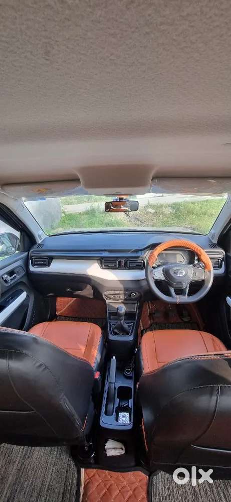 Tata Punch Pure Mt 3 Month Old Only