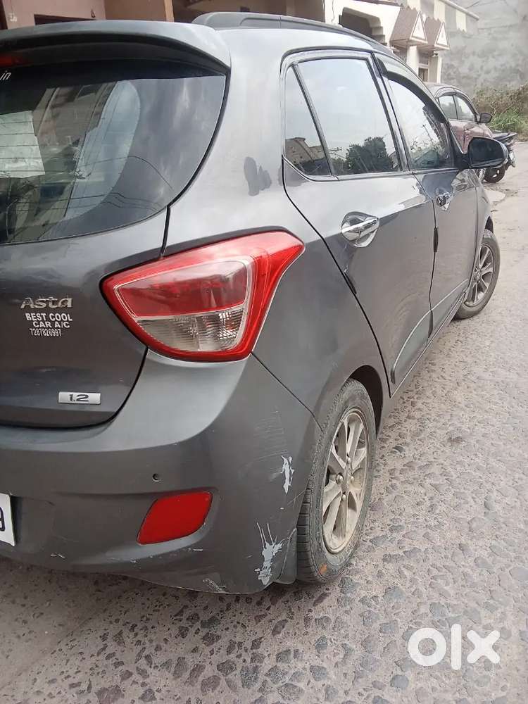 Hyundai Grand I10 Asta1.2bsiv & Cng