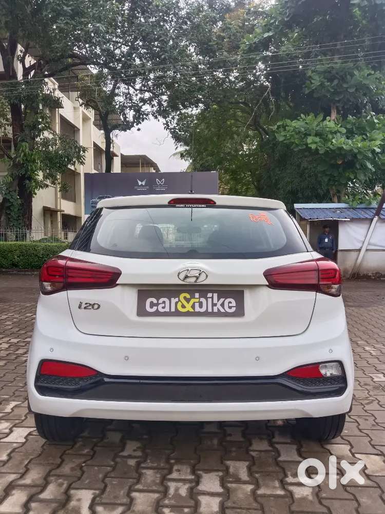Hyundai I20 2020 Petrol 30000 Km Driven