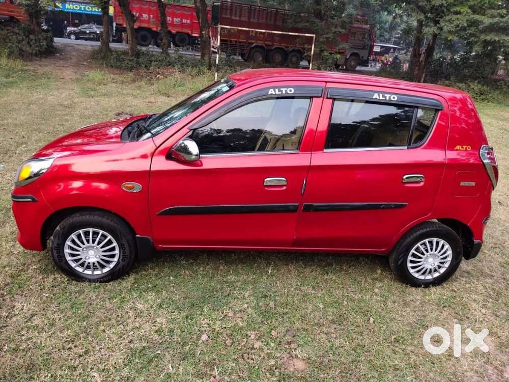 Maruti Suzuki Alto 800 Vxi Airbag, 2017, Petrol