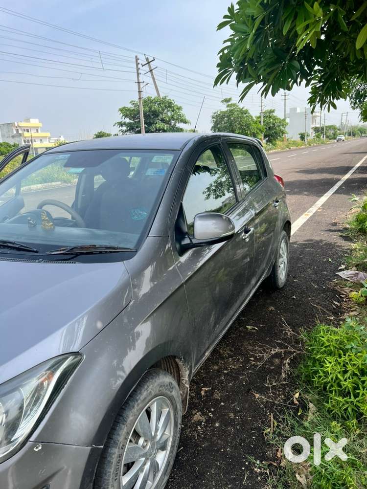 Hyundai I20 2015 Petrol Good Condition