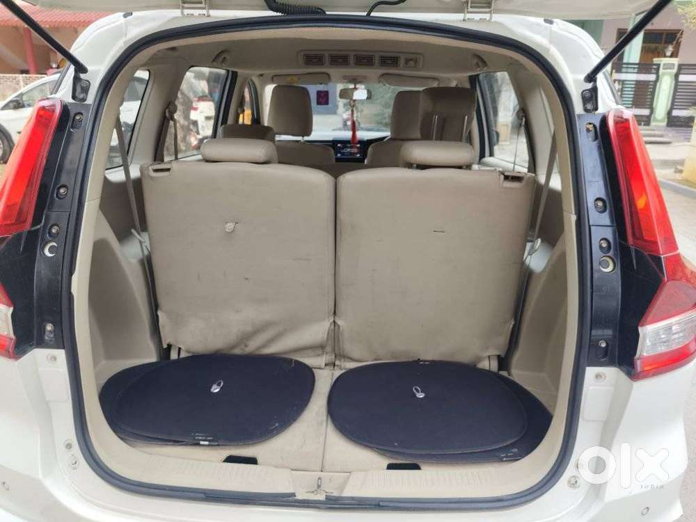 Maruti Suzuki Ertiga Maruti-suzuki-ertiga-zdi-plus, 2019, Diesel