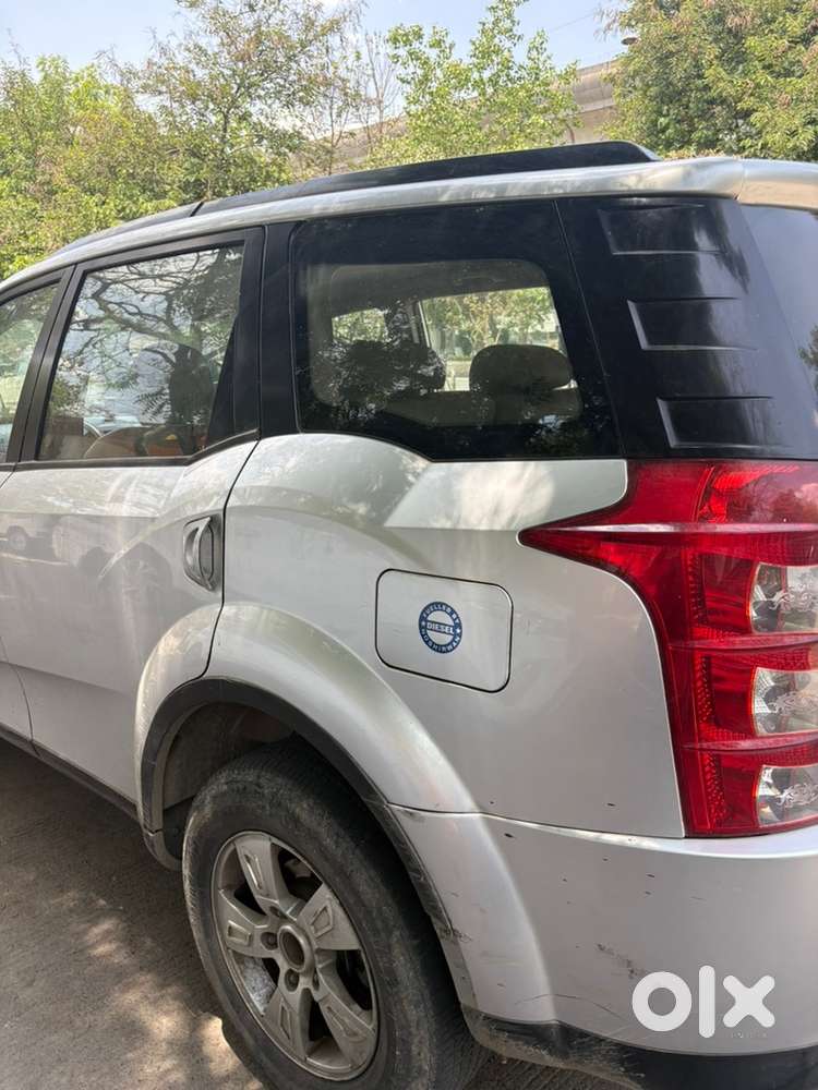 Mahindra Xuv500 Diesel 2812 W8