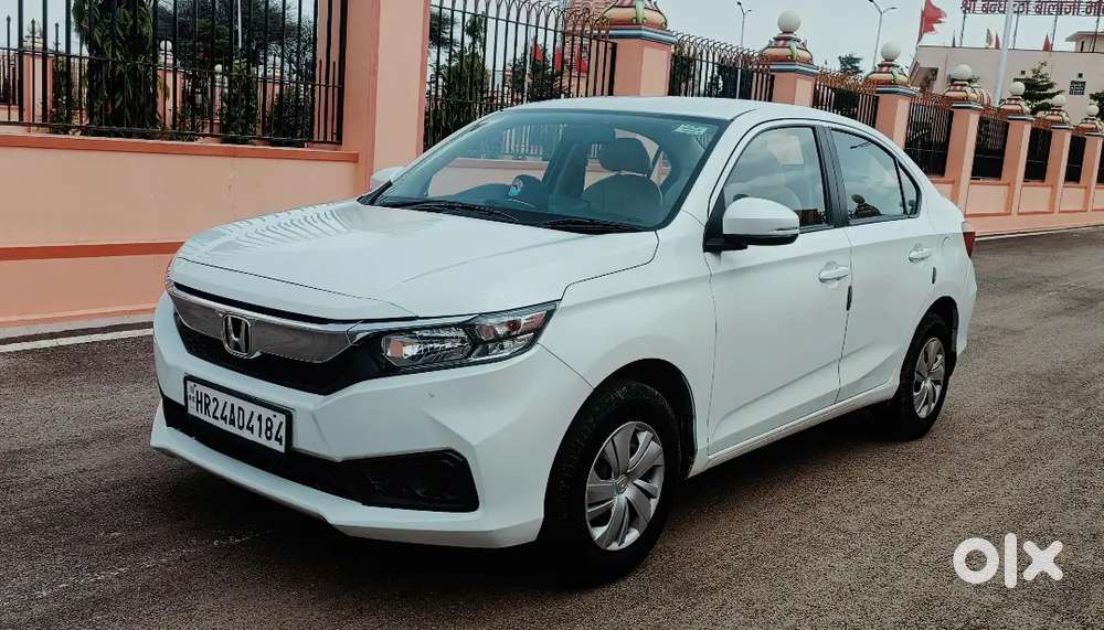 Honda Amaze 2021 Variant