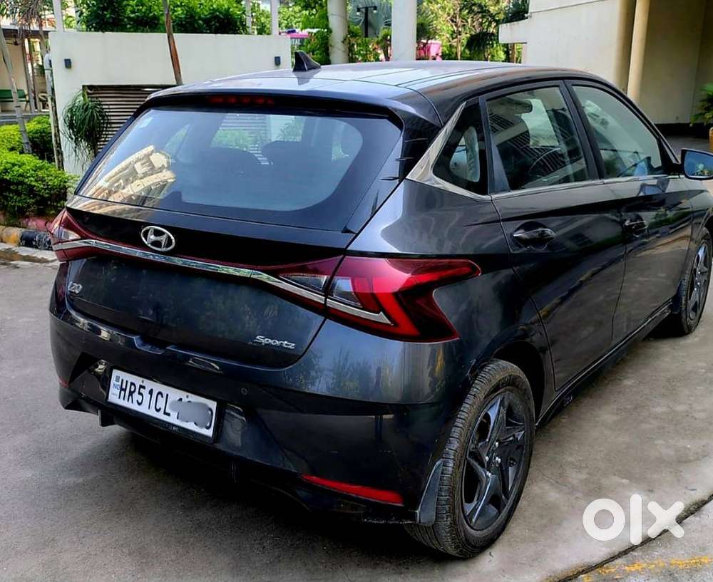 Hyundai I20 Sportz 1.2 Mt, 2023, Petrol