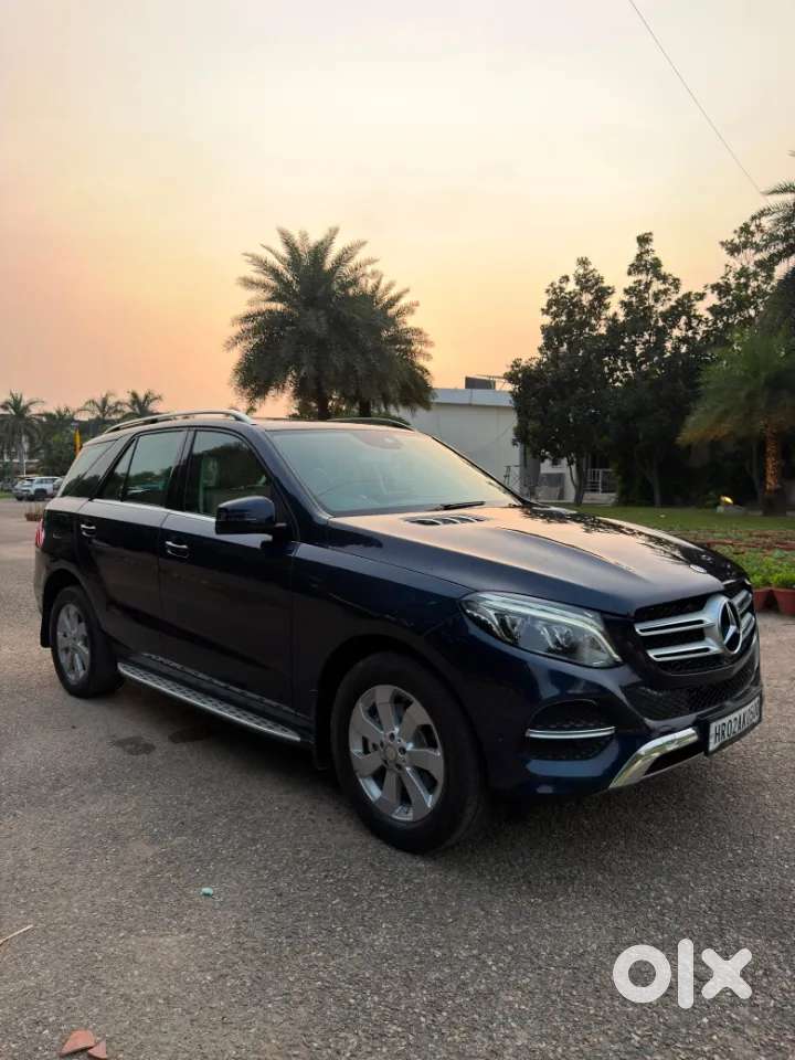 Mercedes-benz Gle Class 250d, 2016, Diesel