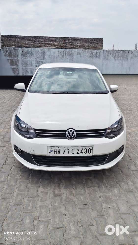 Volkswagen Vento 2010-2013 New Diesel Highline, 2013, Diesel