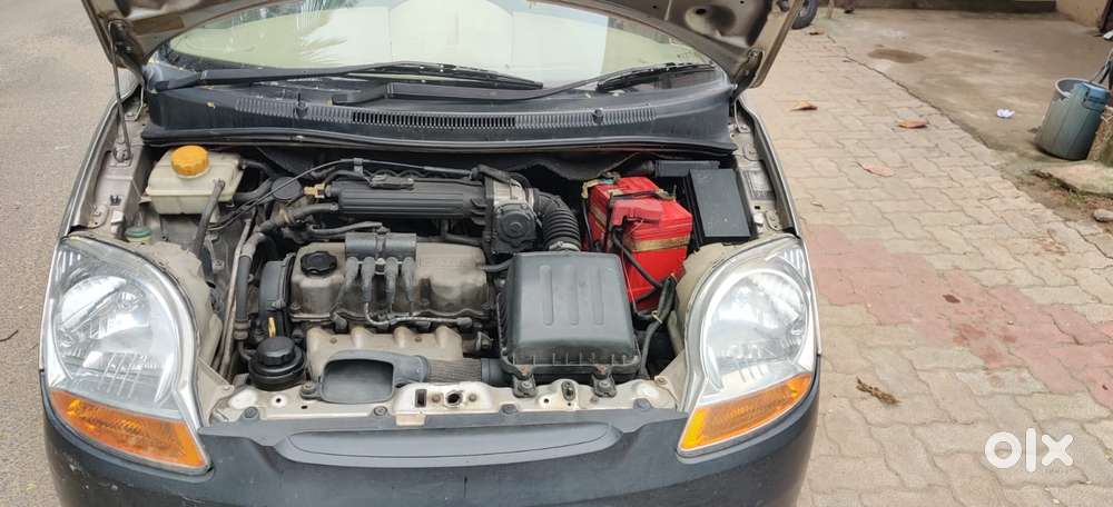 Chevrolet Spark 1.0 Lt, 2009, Petrol