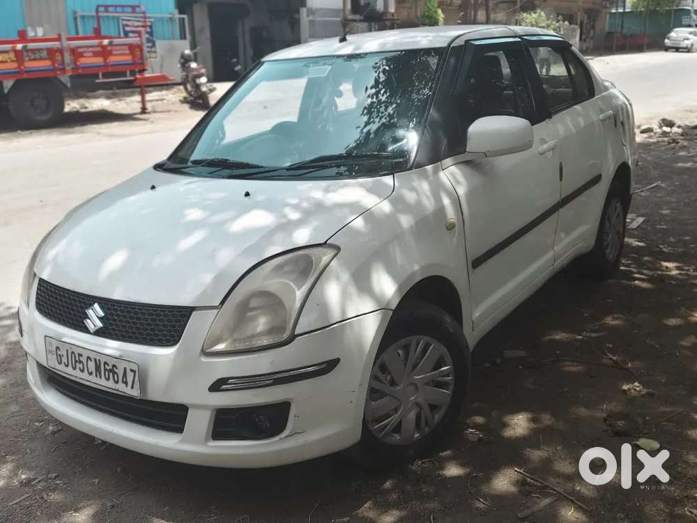 Maruti Dzire Vxi Cng 2010 Model