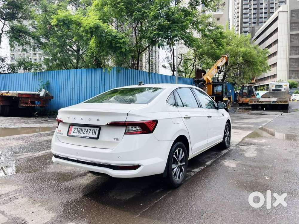 Skoda Slavia 1.5 Tsi Style Dsg, 2023, Petrol