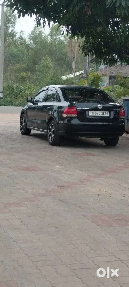 Volkswagen Vento Comfortline 2013 Diesel