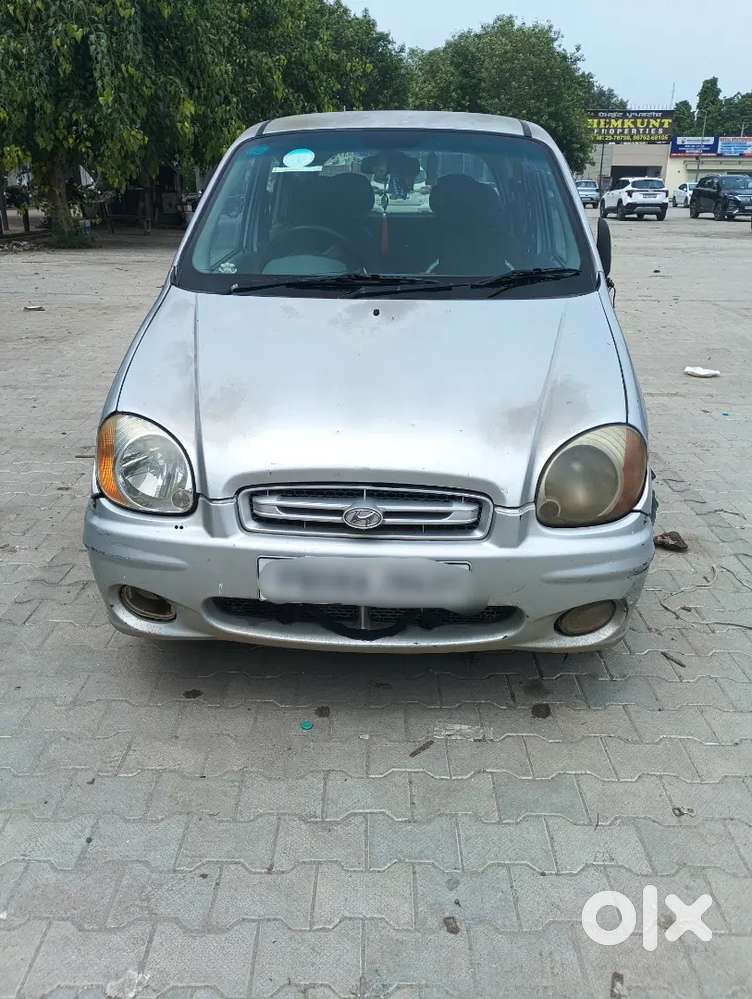 Hyundai Santro 2003 Petrol Manual