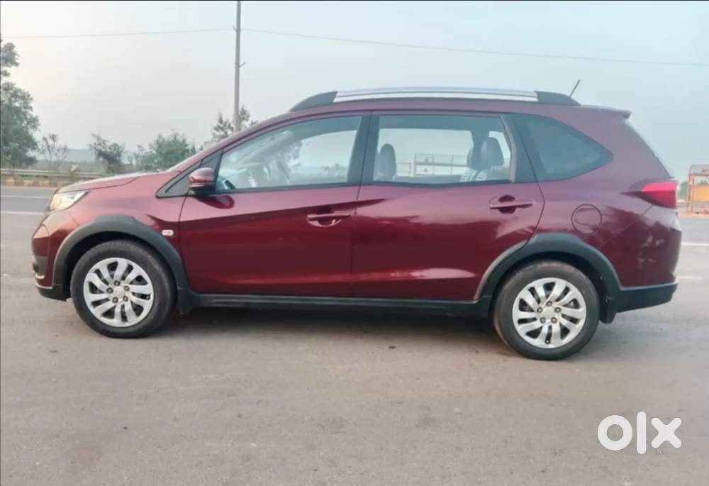 Honda Br-v 1.5 V I-dtec Mt, 2016, Diesel