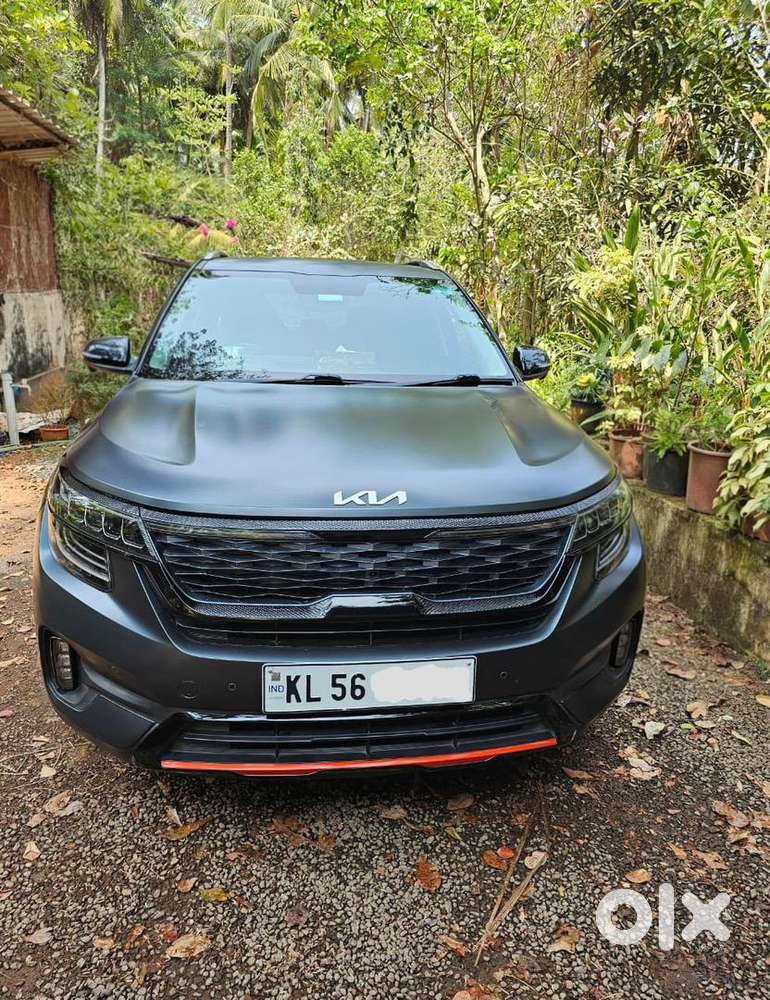 2022 Kia Seltos - Single Owner-low Km-excellent Condition