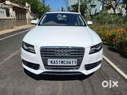 Audi A4 Diesel 2012