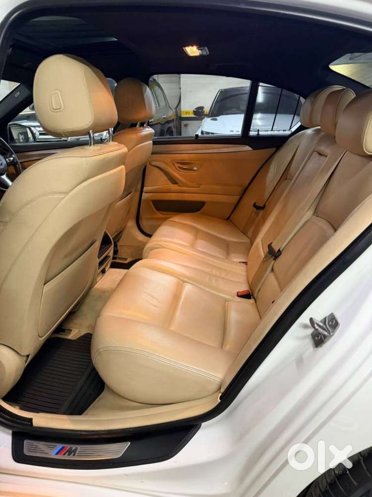 Bmw 5 Series 2.0 520d M Sport, 2017, Diesel