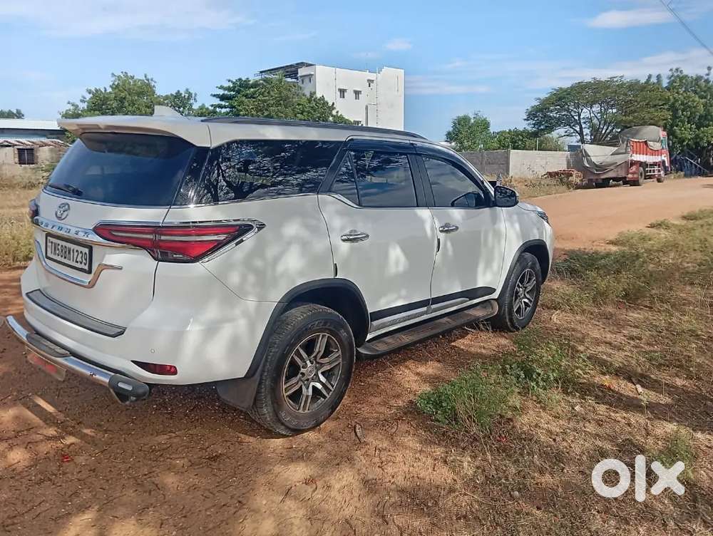 Toyota Fortuner Diesel 2024