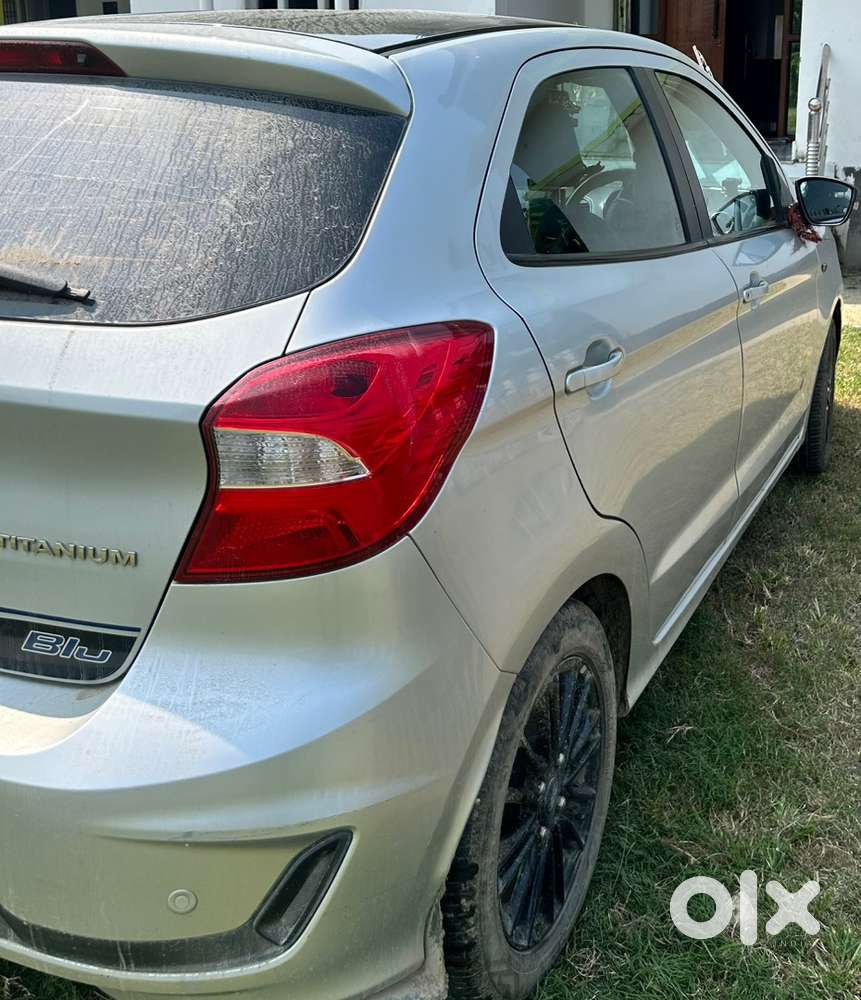 Ford Figo 2019 Manual || Cng Installed|| 32 Km Per Kng Cng