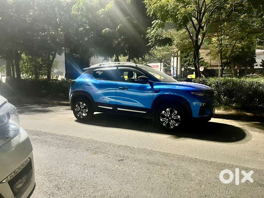 Renault Kiger Petrol 2023