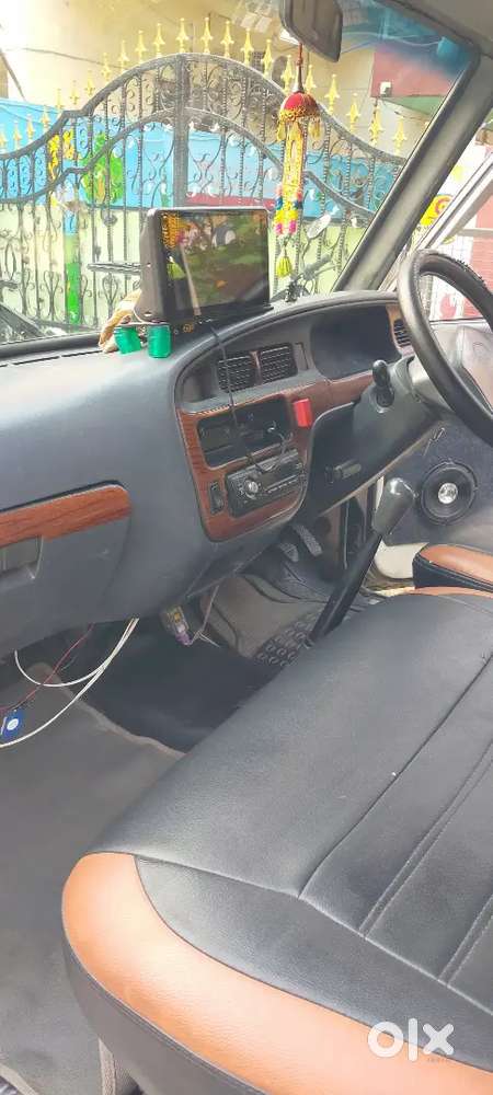 Toyota Qualis 2004
