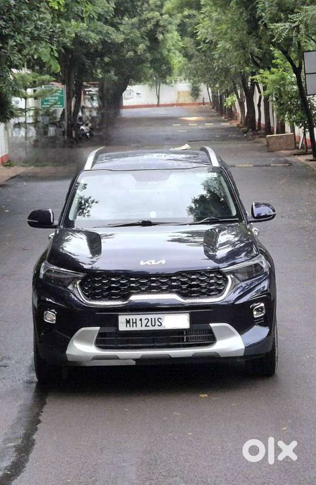 Kia Sonet Htx Plus At D, 2022, Diesel