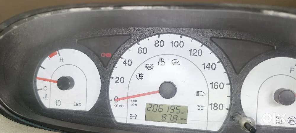 Mahindra Xylo H4 2014 Year Car