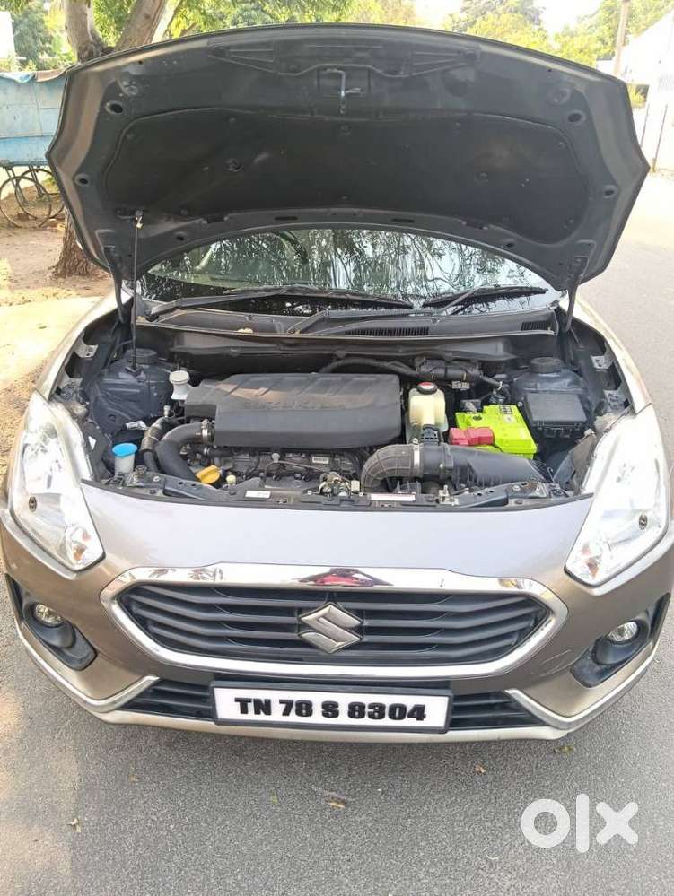 Maruti Suzuki Swift Dzire Vdi Optional, 2018, Diesel