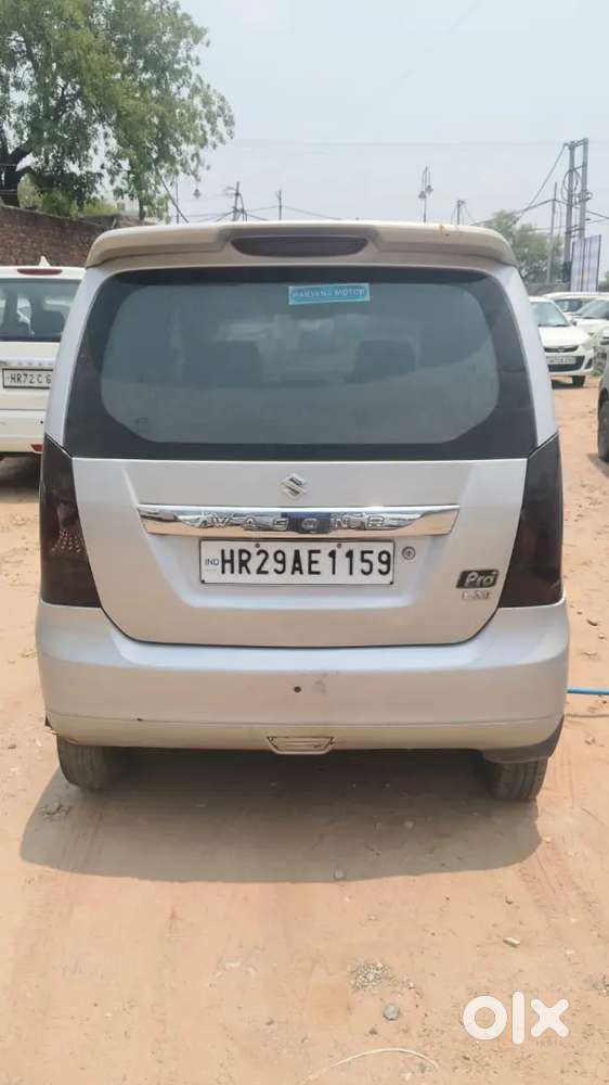 Maruti Suzuki Wagon R 1.0 2013
