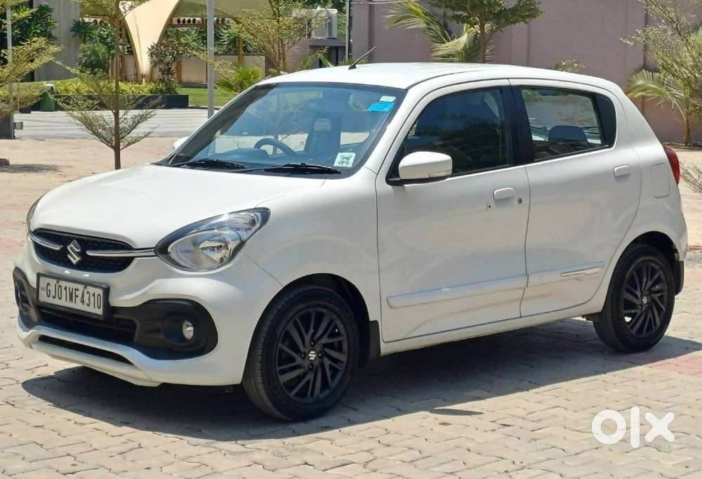 Maruti Suzuki Celerio Zxi(o) Amt, 2021, Petrol