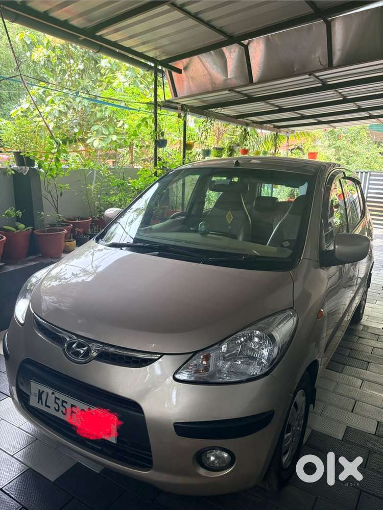 Hyundai I10 Sportz 2010