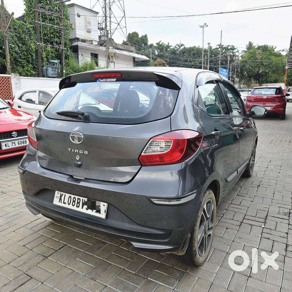 Tata Tiago 1.2 Revotron Xza Plus Amt, 2020, Petrol