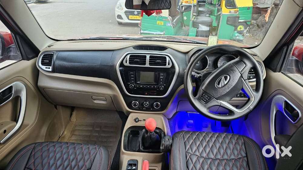 Mahindra Tuv 300 Mhawk100 T8, 2016, Diesel