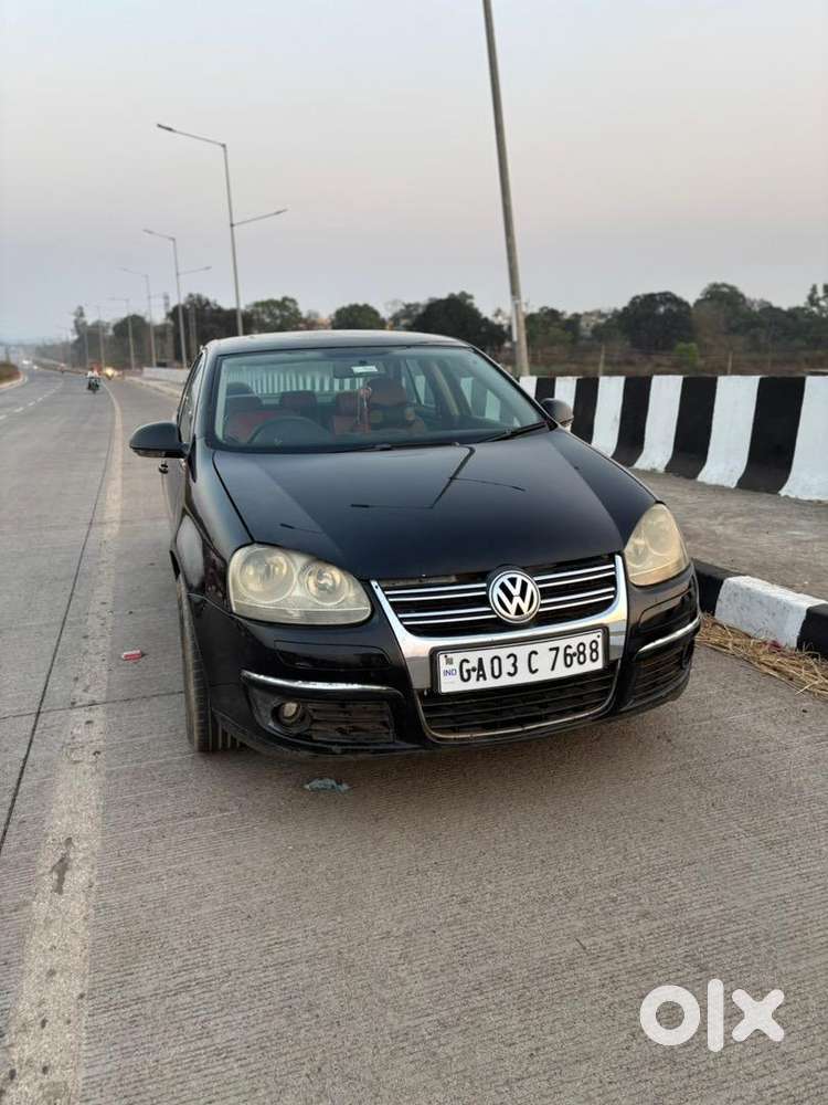 Volkswagen Jetta 2009 Diesel Good Condition