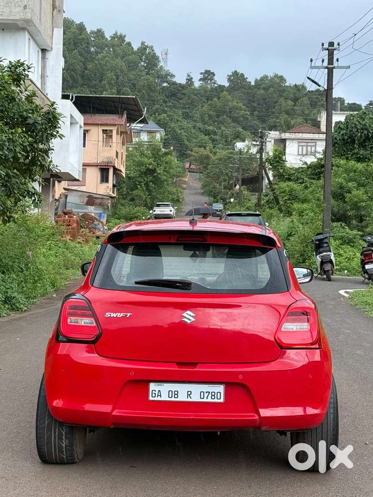 Maruti Suzuki Swift Amt Zxi, 2019, Petrol