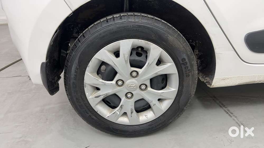 Hyundai Grand I10 1.2 Kappa Sportz, 2016, Petrol