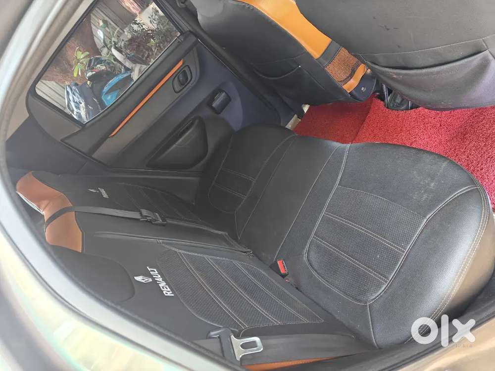 Renault Kwid 2019 Climber